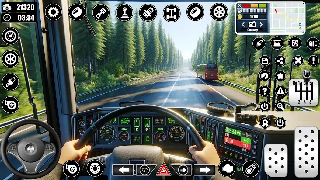 Cargo Delivery Truck Games 3D на телефон — скачать мод: Безлимитные деньги и топливо — скриншот 3 Cargo Delivery Truck Games 3D на телефон — скачать мод: Безлимитные деньги и топливо — скриншот 3
