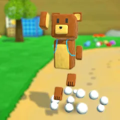Скачать взлом Super Bear Adventure — Безлимитные монеты и открытые уровни