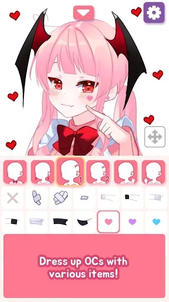 PitzMaker — Разблокированы все наряды и предметы, скачать мод APK — скриншот 2