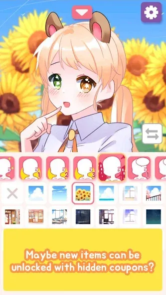 PitzMaker — Разблокированы все наряды и предметы, скачать мод APK — скриншот 4