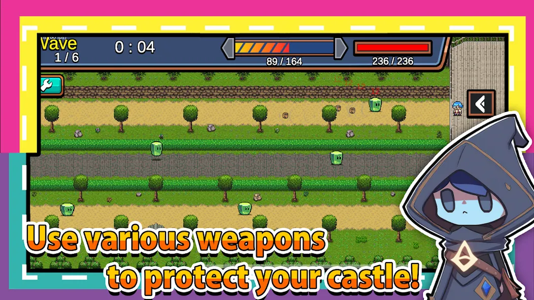 Скачать This brave not be defeated Mod APK — Неограниченные ресурсы и бессмертие — скриншот 4