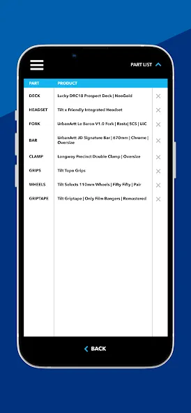 Мод Scooter 3D custom builder — Безлимитные деньги и все детали открыты, скачать APK — скриншот 5