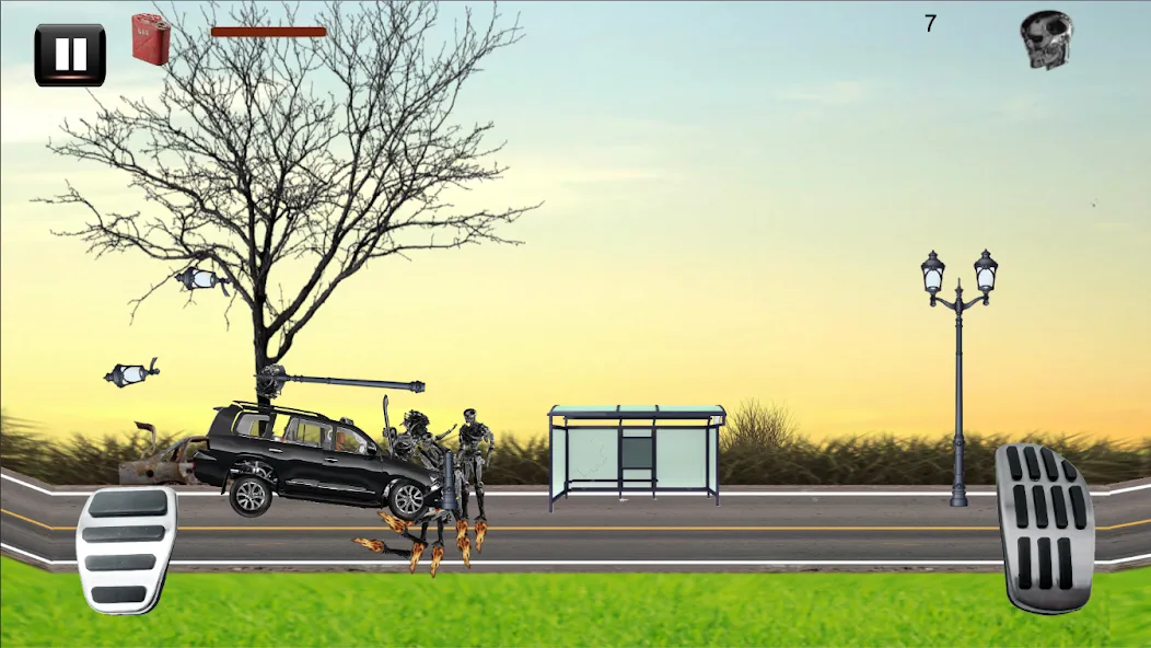 Car Crash 2d на телефон — скачать мод: Разблокированы все машины и трассы — скриншот 4