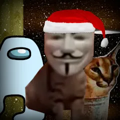 NextBot : Chasing Memes на телефон — скачать мод: Без рекламы и все скины открыты