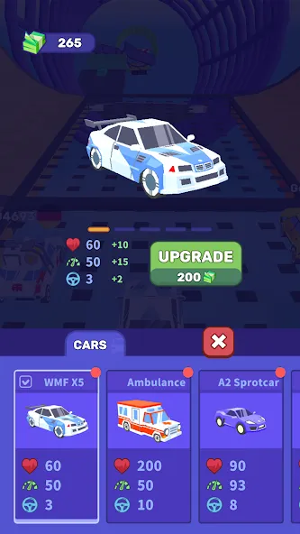 Скачать Ramp Racing 3D — Extreme Race последней версии — Безлимитные деньги и все машины — скриншот 5 Скачать Ramp Racing 3D — Extreme Race последней версии — Безлимитные деньги и все машины — скриншот 5