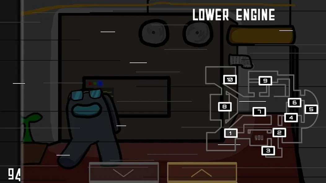 Скачать Five Nights at Klen Mod APK — Безлимитные ресурсы и сняты ограничения — скриншот 3 Скачать Five Nights at Klen Mod APK — Безлимитные ресурсы и сняты ограничения — скриншот 3