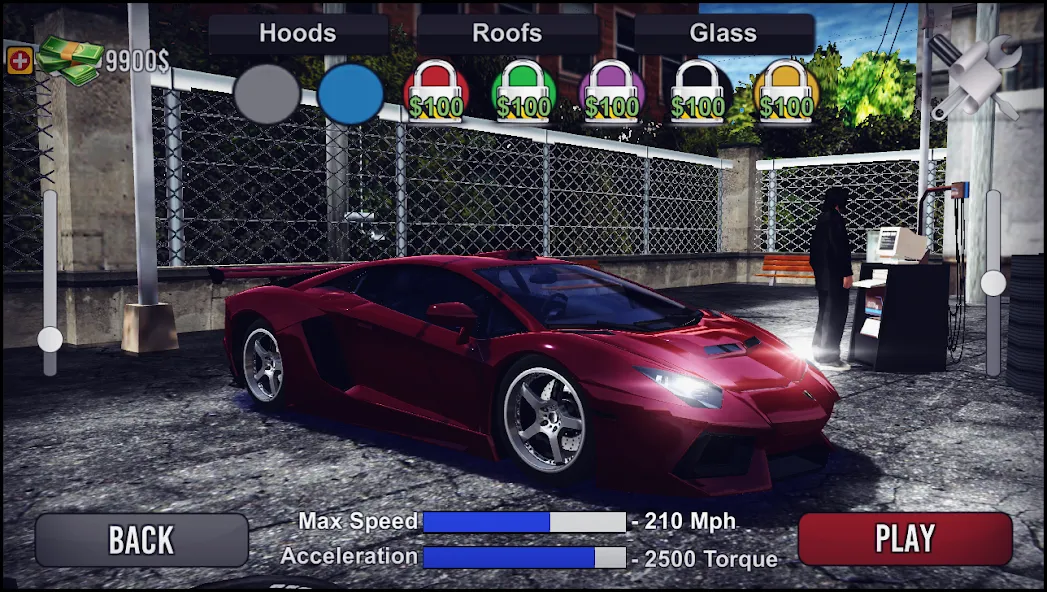 Скачать взлом Charger Drift Simulator — Безлимитные деньги и машины — скриншот 4 Скачать взлом Charger Drift Simulator — Безлимитные деньги и машины — скриншот 4