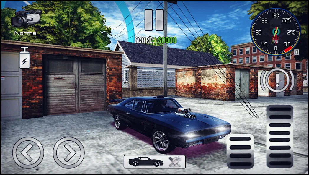 Скачать взлом Charger Drift Simulator — Безлимитные деньги и машины — скриншот 5 Скачать взлом Charger Drift Simulator — Безлимитные деньги и машины — скриншот 5