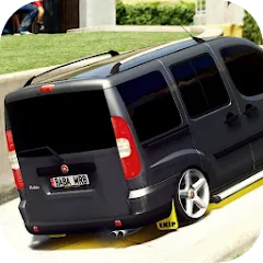 Doblo Drift Simulator MOD APK: Безлимитные деньги и топливо
