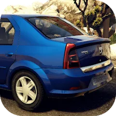 Logan Drift Simulator — скачать мод: Безлимитные деньги и топливо