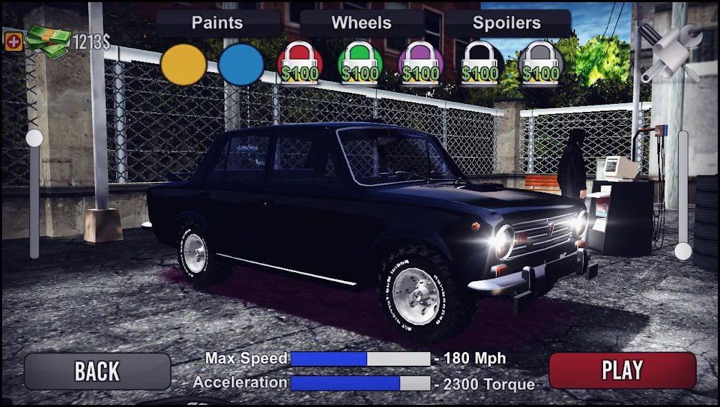 Tofaş Drift Simulator взломанный APK — Безлимитные деньги и открыты все машины — скриншот 4 Tofaş Drift Simulator взломанный APK — Безлимитные деньги и открыты все машины — скриншот 4