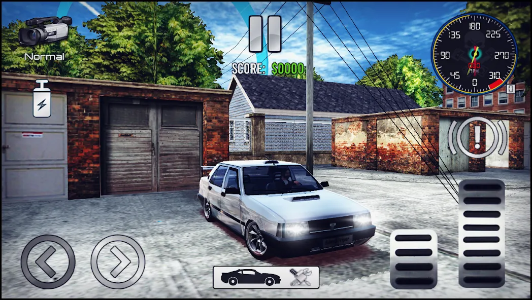 Tofaş Drift Simulator взломанный APK — Безлимитные деньги и открыты все машины — скриншот 5 Tofaş Drift Simulator взломанный APK — Безлимитные деньги и открыты все машины — скриншот 5