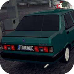 Tofaş Drift Simulator взломанный APK — Безлимитные деньги и открыты все машины