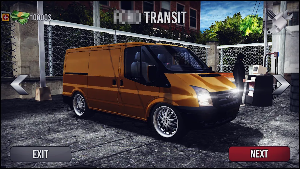 Transit Drift Simulator — Безлимитные деньги и все машины открыты, скачать мод APK — скриншот 1 Transit Drift Simulator — Безлимитные деньги и все машины открыты, скачать мод APK — скриншот 1