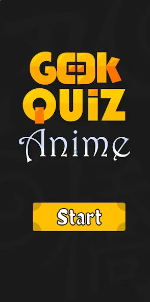 Скачать Geek Quiz: Anime мод — Открыты все уровни и без рекламы — скриншот 1