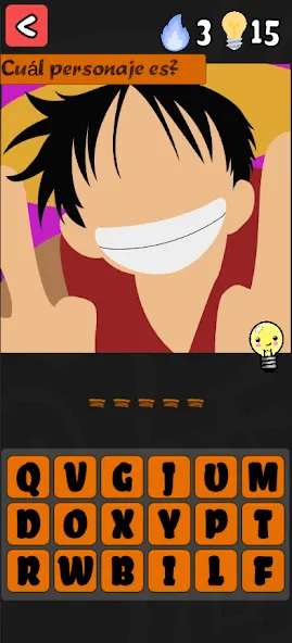 Скачать Geek Quiz: Anime мод — Открыты все уровни и без рекламы — скриншот 2
