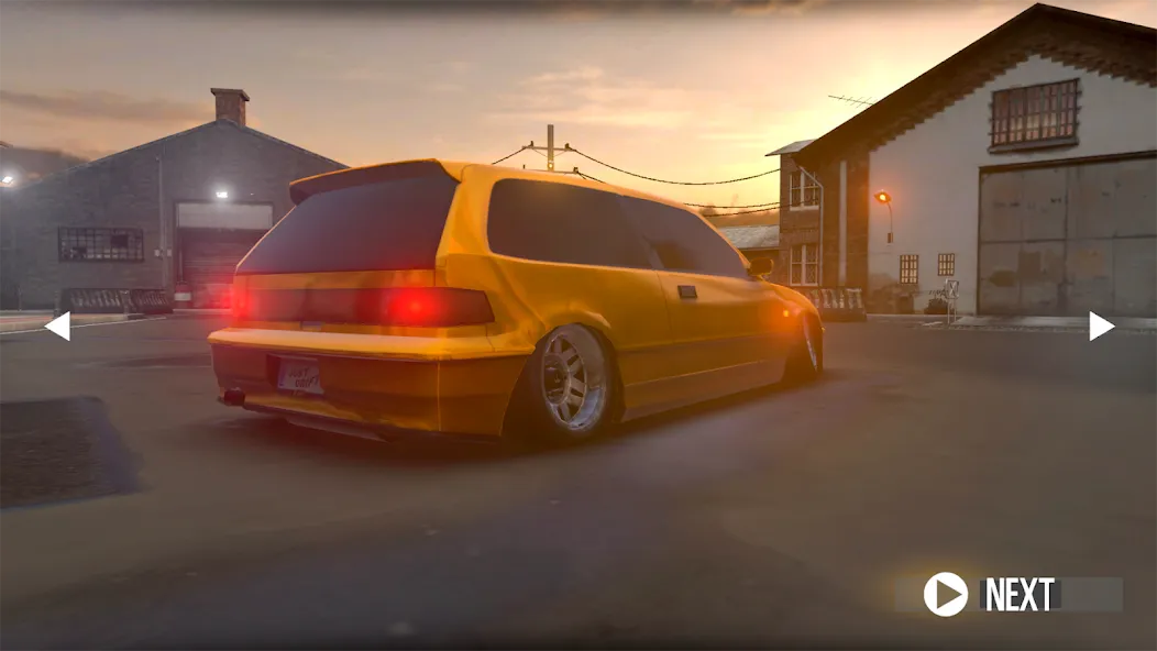 Just Drift взломанный APK — Безлимитные деньги и машины — скриншот 4