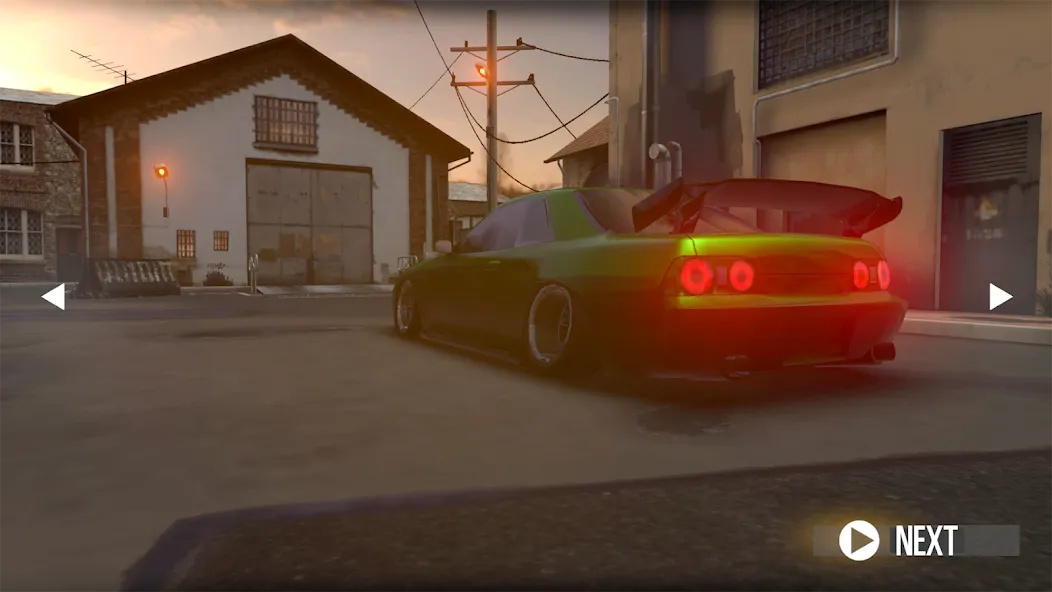 Just Drift взломанный APK — Безлимитные деньги и машины — скриншот 5