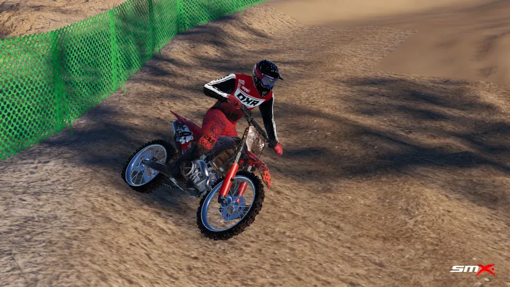 Скачать взлом SMX: Supermoto Vs. Motocross — Безлимитные деньги и все мотоциклы открыты — скриншот 2