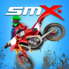 Скачать взлом SMX: Supermoto Vs. Motocross — Безлимитные деньги и все мотоциклы открыты