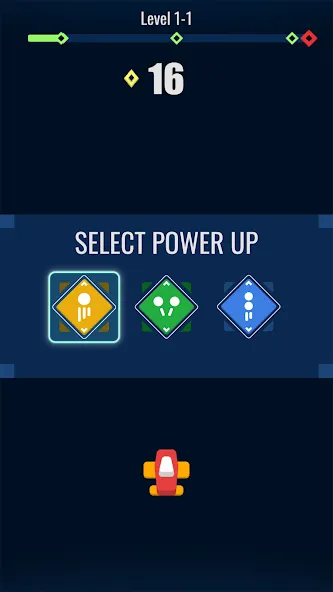 Fire Hero 2D — Space Shooter (Мод: Безлимитные патроны и жизни) — скачать на Андроид — скриншот 5