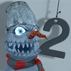 Evil Snowmen 2 — взломанная версия, Безлимитные монеты и патроны
