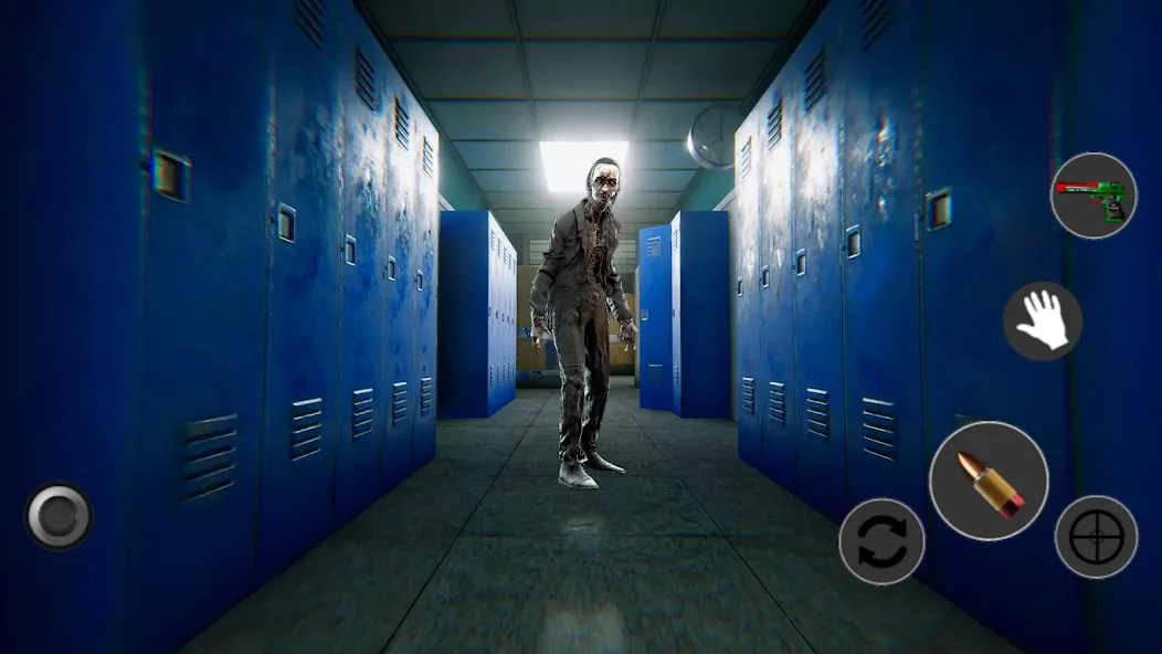 Скачать Zombie Evil Horror 3 — Безлимитные ресурсы и оружие — скриншот 2 Скачать Zombie Evil Horror 3 — Безлимитные ресурсы и оружие — скриншот 2