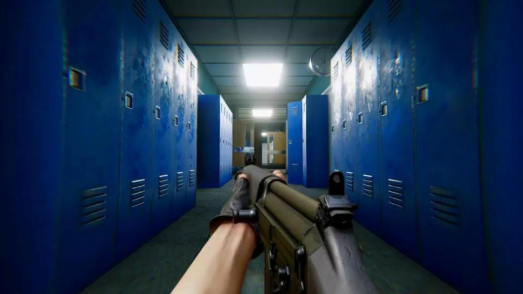 Скачать Zombie Evil Horror 3 — Безлимитные ресурсы и оружие — скриншот 4 Скачать Zombie Evil Horror 3 — Безлимитные ресурсы и оружие — скриншот 4
