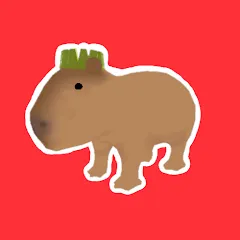 Capybara Run на телефон — скачать мод: Бесконечные монеты и ускорение бега