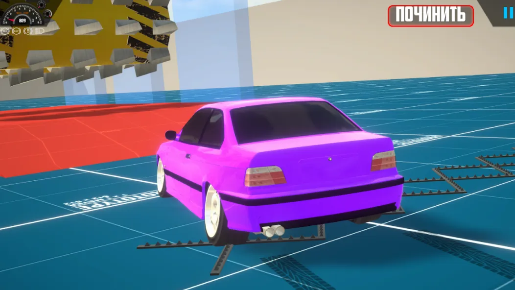 Car Crashing Simulator MOD APK: Безлимитные деньги и все машины — скриншот 4 Car Crashing Simulator MOD APK: Безлимитные деньги и все машины — скриншот 4
