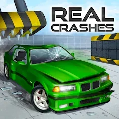 Car Crashing Simulator MOD APK: Безлимитные деньги и все машины