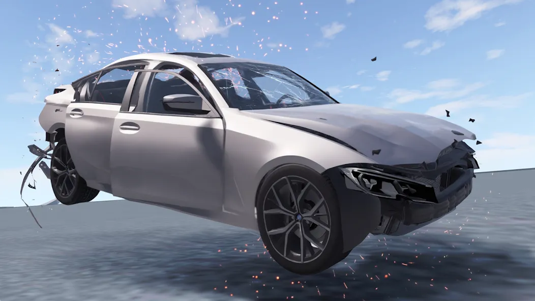 Скачать Car Crash Royale бесплатно — Безлимитные деньги и машины — скриншот 2 Скачать Car Crash Royale бесплатно — Безлимитные деньги и машины — скриншот 2