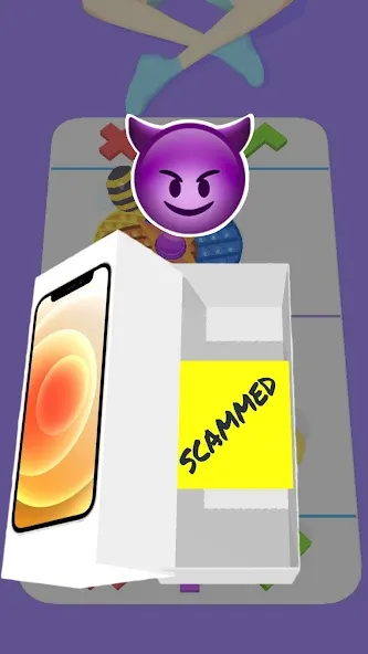 Fidget Trading 3D Fidget Toys взлом APK — Безлимитные монеты и все игрушки — скриншот 2 Fidget Trading 3D Fidget Toys взлом APK — Безлимитные монеты и все игрушки — скриншот 2