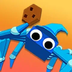Скачать A Webbing Journey Demo последней версии — Открыты все уровни и предметы