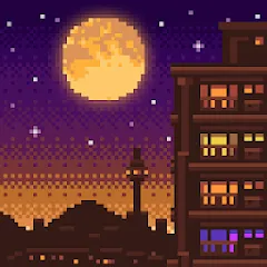 Скачать Sunless City : 야경게임 последней версии — Открыты все уровни и ресурсы