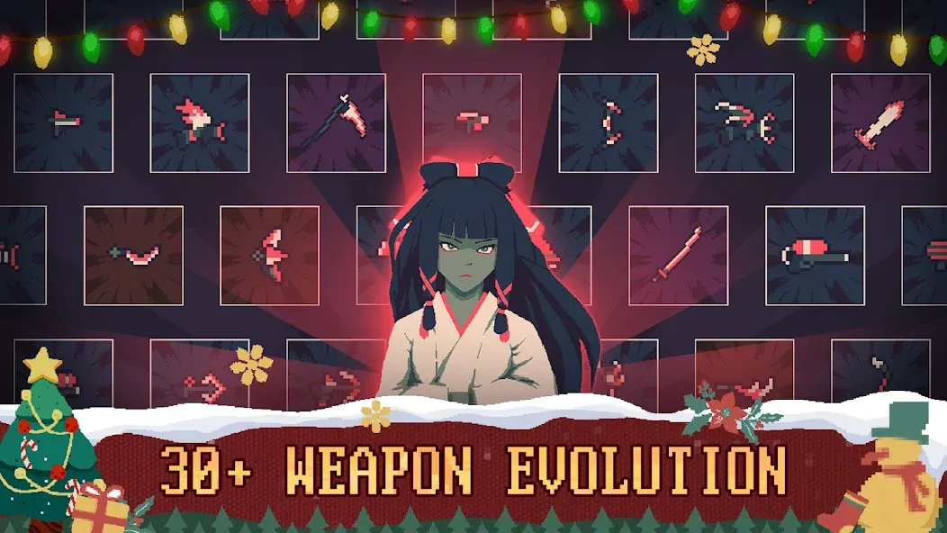 Скачать 20 Minutes Till Dawn Mod APK — Безлимитные деньги и все персонажи — скриншот 2 Скачать 20 Minutes Till Dawn Mod APK — Безлимитные деньги и все персонажи — скриншот 2