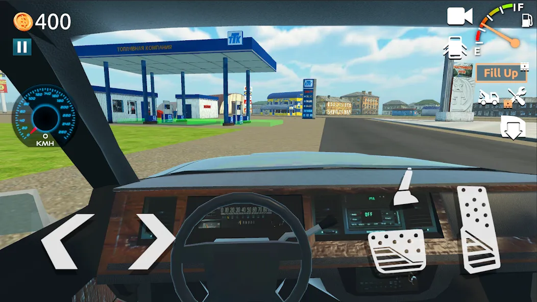 Скачать Real Driving School in City последней версии — Безлимитные деньги и топливо — скриншот 4 Скачать Real Driving School in City последней версии — Безлимитные деньги и топливо — скриншот 4