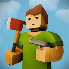 The Outlands 2 Zombie Survival — Безлимитные ресурсы и оружие, скачать мод APK