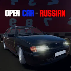Open Car - Russia бесплатно на Андроид — мод: Много денег и машин