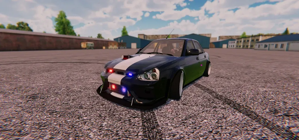 Скачать Oper Garage Simulator мод — Безлимитные деньги и запчасти — скриншот 1 Скачать Oper Garage Simulator мод — Безлимитные деньги и запчасти — скриншот 1