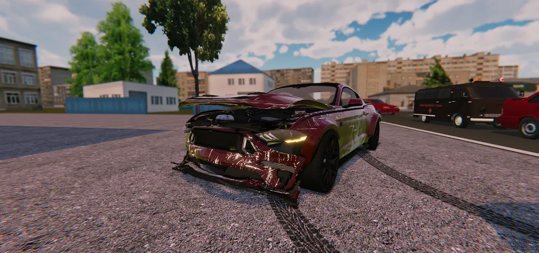 Скачать Oper Garage Simulator мод — Безлимитные деньги и запчасти — скриншот 2 Скачать Oper Garage Simulator мод — Безлимитные деньги и запчасти — скриншот 2