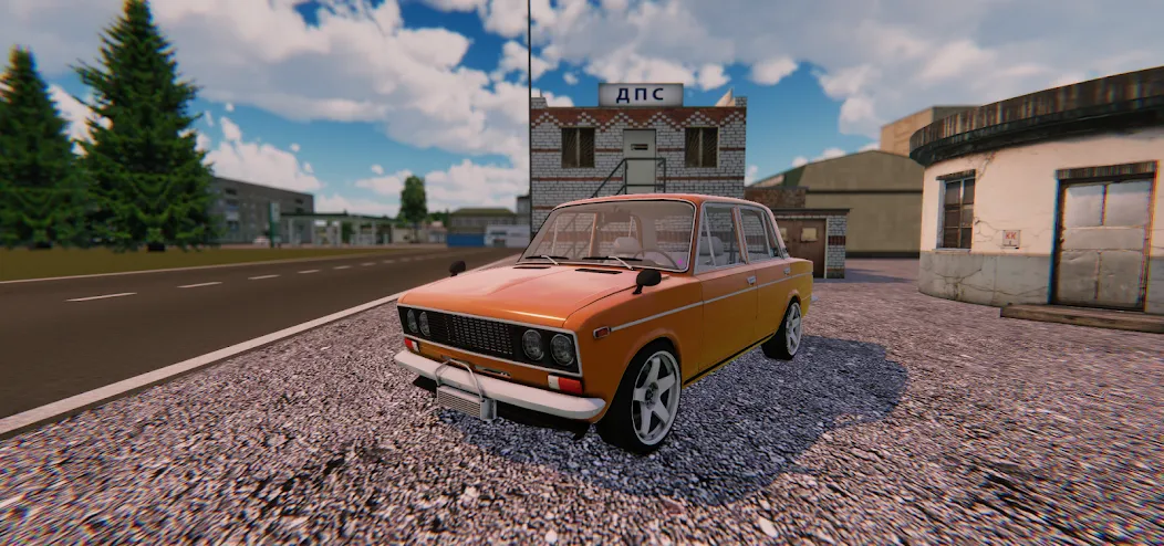 Скачать Oper Garage Simulator мод — Безлимитные деньги и запчасти — скриншот 3 Скачать Oper Garage Simulator мод — Безлимитные деньги и запчасти — скриншот 3