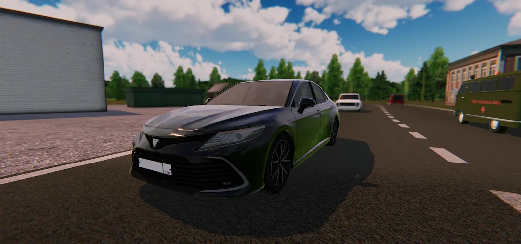 Скачать Oper Garage Simulator мод — Безлимитные деньги и запчасти — скриншот 5 Скачать Oper Garage Simulator мод — Безлимитные деньги и запчасти — скриншот 5