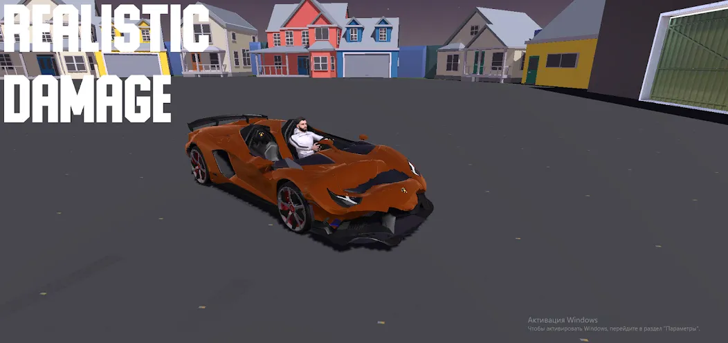 Sensitive Car Racing MOD APK скачать на Андроид — Безлимитные деньги и все машины открыты — скриншот 5 Sensitive Car Racing MOD APK скачать на Андроид — Безлимитные деньги и все машины открыты — скриншот 5