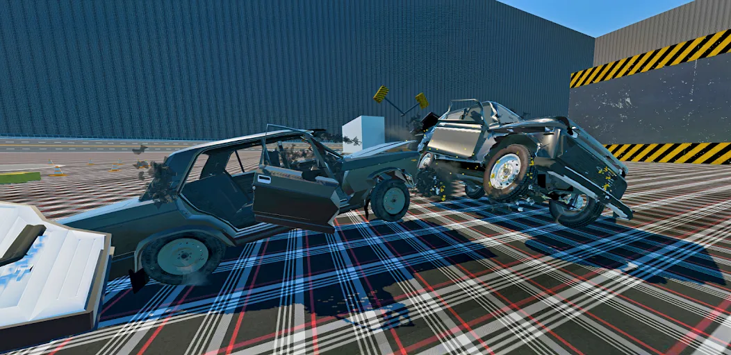 Universal Car Driving (Мод: Безлимитные деньги и открытые машины) — скачать на Андроид — скриншот 1