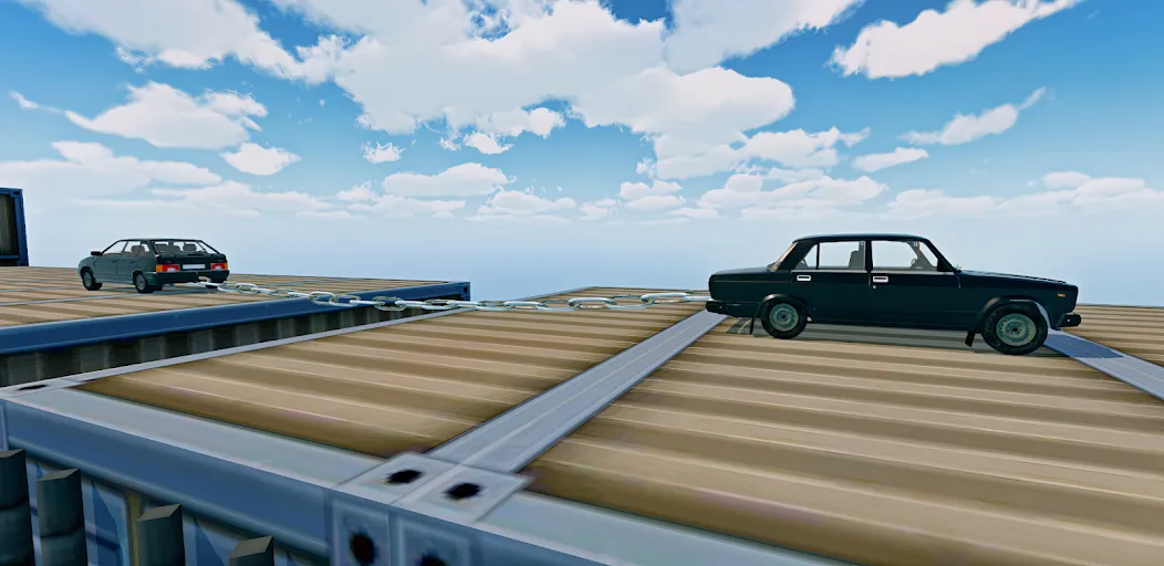 Universal Car Driving (Мод: Безлимитные деньги и открытые машины) — скачать на Андроид — скриншот 3