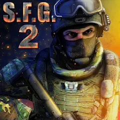 Special Forces Group 2 взломанный APK — Безлимитные деньги и оружие