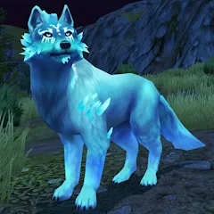 Wolf Tales - Wild Animal Sim (Мод: Много денег и всё открыто) — скачать на Андроид