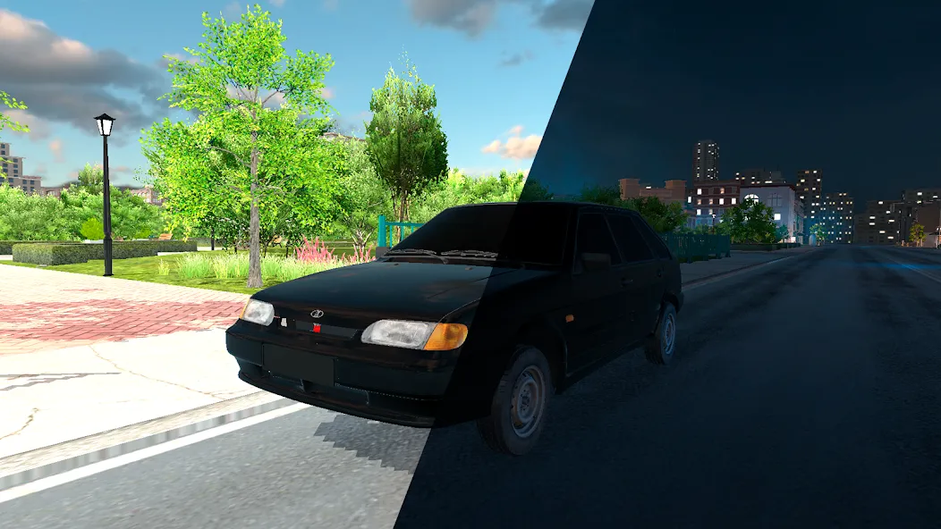 Oper Driving Simulator: Online — Безлимитные деньги и открыты все машины, скачать мод APK — скриншот 2 Oper Driving Simulator: Online — Безлимитные деньги и открыты все машины, скачать мод APK — скриншот 2
