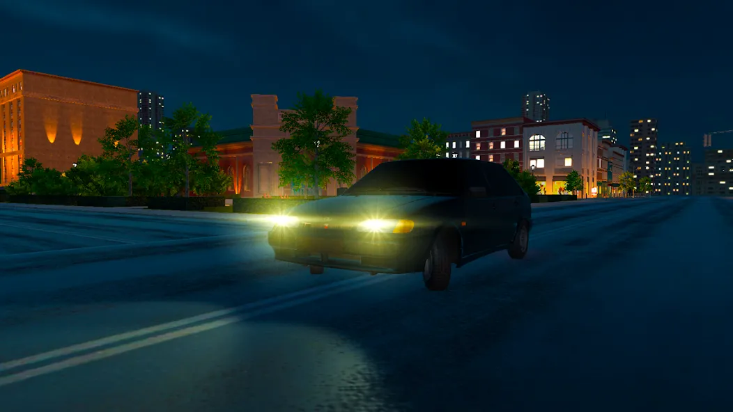 Oper Driving Simulator: Online — Безлимитные деньги и открыты все машины, скачать мод APK — скриншот 4 Oper Driving Simulator: Online — Безлимитные деньги и открыты все машины, скачать мод APK — скриншот 4